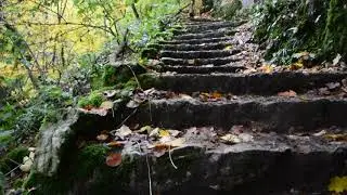 Der k&uuml;rzeste Weg zum Uracher Wasserfall