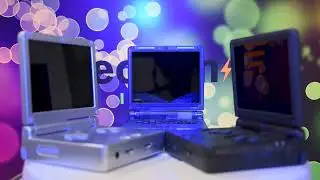 ANBERNIC RG35XXSP 3.5'' IPS Screen Flip Handheld Console