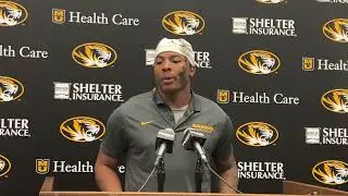 RB Джамал Робертс подводит итоги поражения от Texas A&M