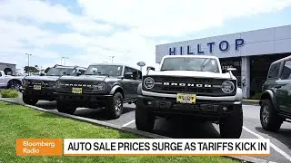 Carmakers Use Stealth Price Hikes to Cope With Trump&rsquo;s Tariffs