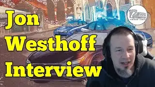 Jon Westhoff Discusses LCS, Drumsticks of Doom, and His New One-Shot Final Heist!