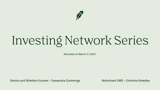 Let&rsquo;s Talk Stocks: How to Start a Women&rsquo;s Investing Network