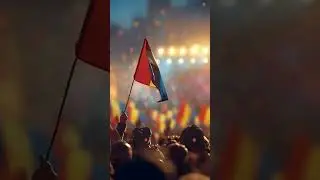 💙💛❤️ La mulți ani, Rom&acirc;nia &ndash; Pop/Folk &bull; Vioară & Fluier | Dr. Flo