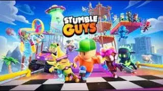 Live Stumble Guys | Tour 2v2 Chv Full BDL Com o Fly