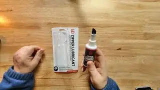 Gear Aid Zipper Cleaner