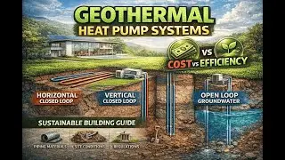ARE Exam Prep: Geothermal Heat Pump for PPD & PDD | ARE Lab