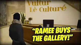 NoPixel 3.0 Flashback : Ramee Buys the Gallery | The Gallery Ep.1