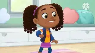 Hey Duggee Squirrels Cheering in HEY A.J.!