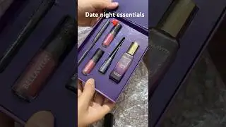 Date night essentials #ytshorts #ytshorts #datenight #unboxing #bellavitaperfume #glam #viral