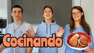 Cocinando en cuarentena!! 🍪 | Iker Unzu