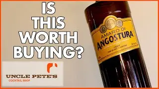 Angostura Amaro | Should you buy it?