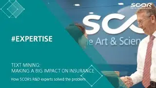 SCOR Text Mining: R&D experts solved the problem