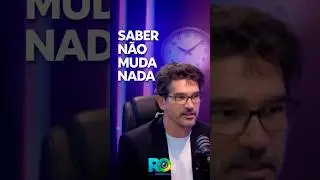 Mudan&ccedil;a real exige a&ccedil;&atilde;o: aprender sem praticar n&atilde;o transforma a vida