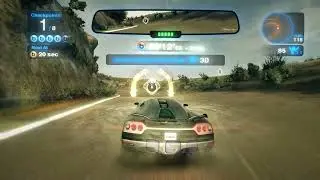 Blur Gameplay Walkthrough 100% Hard Part 7 Double Damage