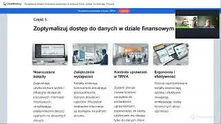 Webinar: Zarządzanie działem finansowo-księgowym w większej firmie.  Ludzie. Technologia. Procesy.