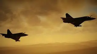 DCS World | M-2000C Mirage Fan Made Trailer / Cinematic