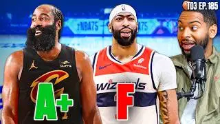 We Graded Every 2026 NBA Trade Deadline Move | Ep. 185