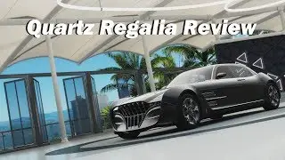 723 Quartz Regalia Review (Forza Horizon 3)