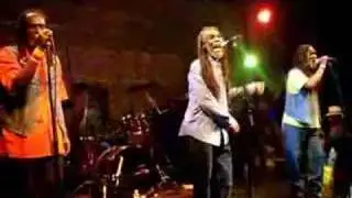 Firehouse Rock ~ The Wailing Souls @ Dub Club, Echo Park