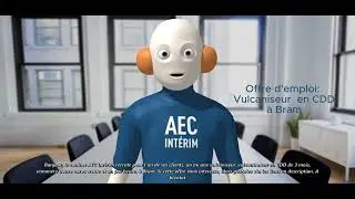 AEC offre d'emploi:  Vulcaniseur - CDD - Bram