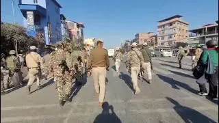 CHURACHANDPUR, KANGPOKPI, MOREH EIKHOIGINI, MANIPUR DA KUKILAND LEITE HAINA IDPS SINGNA KHOLAO KAYA