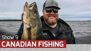 Canadian Dream Fishing &ndash; AnglingBuzz TV
