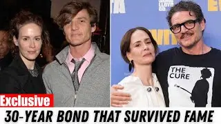 Pedro Pascal&rsquo;s Emotional Tribute to Sarah Paulson &mdash; &ldquo;There Is No Me Without You&rdquo;