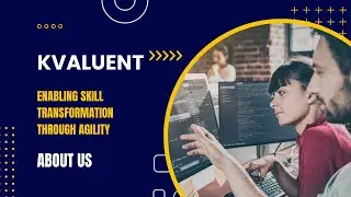 Kvaluent - Enabling Skill Transformation with Agility