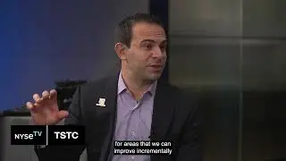 Linksquare CFO Luigi Testa at The F Suite