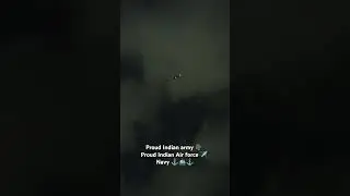 Proud indian army, airforce and Indian Navy INS Vikrant
