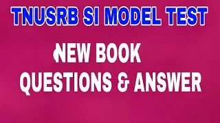 Si  constitution study material science part 1