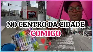 NO CENTRO DA CIDADE COMIGO 