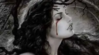 The Crying Blood Goddess