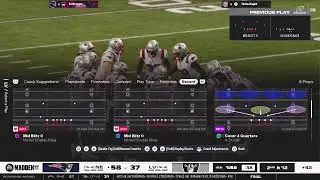 TheOneWayOG - Madden 26 - Blaze League - S3 Divisional Round vs Patriots