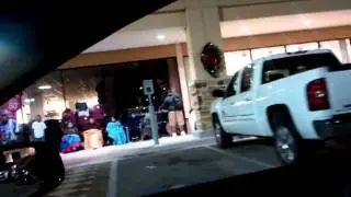 Air jordan concord campout northline mall riot pt1