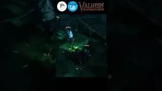 Valheim - Whaleheim - Tree Kills Greydwarf