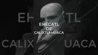 EL EHECATL DE CALIXTLAHUACA CON EL PROFESOR PANDA