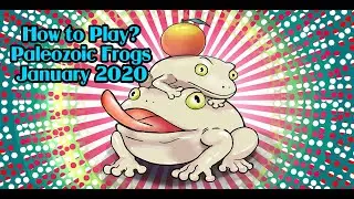 How to Play? Paleozoic Frogs January 2020 [ReUpload]