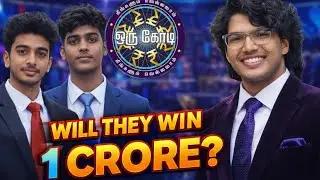 Neengalum Vellalam Oru Kodi | Episode 2 | GK Quiz with Our Team |