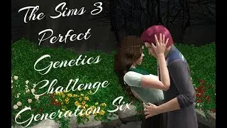 The Sims 3 Perfect Genetics Challenge: Season Six (Part 24) Anna