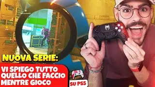 Nuova Serie: Vi Spiego Tutto Quello Che Faccio Mentre Gioco! #1
