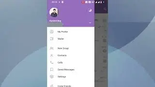 Telegram chat theme change kaise kare | How to Change Telegram Background Theme