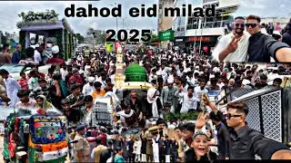 ☝🏻💚🇮🇳 #dahod #eid  #milad  #2025 #kabir #lala #5237 