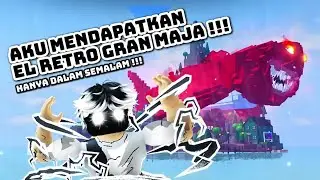 AKU MENDAPATKAN BIG EL RETRO GRAN MAJA !! HANYA SEMALAM !! Fish It