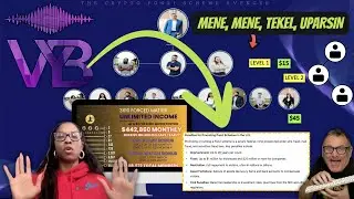 Megan Lynch Q&A Gaslighting Scammers: $25 Matrix Scheme Exposed!: THE PONZI SCHEME RED FLAGS