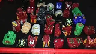 FULL ARMAMENTOS | Battle Gear | #SemanaDeLaColeccion | Bakugan Planet