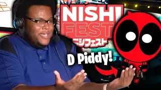 I WAS INVITED TO A CONVENTION! (Nishi Fest 2021 Vlog ft. @justpids)