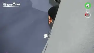 Super Mario Odyssey | Trickjump | Top Hat Twist (2/10) | Triple
