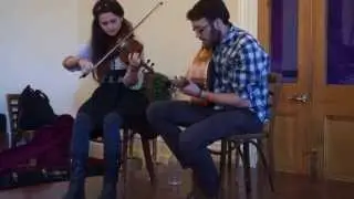 Anna Armstrong - Castle Kelly & Hills of Glentown - Irish Reels