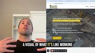Crane Marketing - 35 Leads In 1 Month 